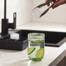 Набор стаканов Liberty Jones Flowi 2шт, цвет зеленый