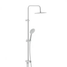 Душевая система Damixa Willow 921000200LM цвет белый