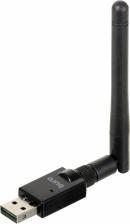 Адаптеры Адаптер USB Buro BU-BT50C Bluetooth 5.0+EDR class 1 100м черный (BT50C)