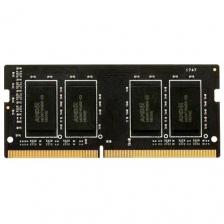 Оперативная память AMD Radeon R7 Performance 8 ГБ DDR4 2666 МГц SODIMM CL16 черный R748G2606S2S-U