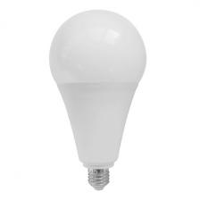 Лампочка светодиодная LED-A120-45W/4000K/E27/FR/NR картон Volpe