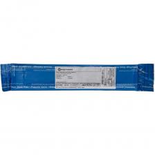 Электрод с сердечником из чистого никеля для холодной и полугорячей (макс. 300°C) сварки чугунов. Используется для сварки серого чугуна, отожженного ковкого чугуна или чугуна со сфероидными графитами и перечисленных чугунов со сталью. В особенности предпочитается для ремонтной сварки разломов и трещин чугунных деталей, а также для сварки соединений чугуна со стальными, медными или никелевыми материалами. Металл сварного шва поддается механической обработке. Очень легкий розжиг дуги и повторное зажигание дуги. Обеспечивает стабильную дугу и аккуратные сварные швы. Для снижения сварочных напряжений сварка должна выполняться короткими швами около 30-50 мм с последующей проковкой молотком до остывания шва. Может применяться и при сварке переменным током, вместе с этим, предпочтительным должно быть применение для сварки постоянным током с подключением электрода к отрицательному полюсу (-). Внимание, изображение товара может отличаться от реального! Верные параметры указаны в технических характеристиках товара.