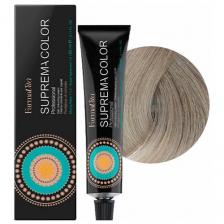 FarmaVita Suprema Color Крем-краска для волос, 10.12 платиновый блондин пепельно-перламутровый, 60 мл