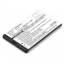 Аккумулятор для телефона Nokia BL-4U, BL-4UV, BP-4U (1200mAh)