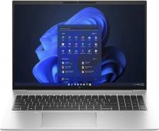 Ноутбук HP EliteBook 840 G10 14", IPS, Intel Core i7 1355U 1.7ГГц, 10-ядерный, 32ГБ DDR5, 1ТБ SSD, Intel Iris Xe graphics, Windows 11 Pro, серебристый B17T1UA