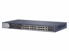 DS-3E0528HP-E Hikvision PoE-коммутатор