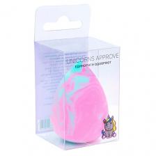 Спонж для нанесения макияжа UNICORNS APPROVE Спонж для макияжа Post