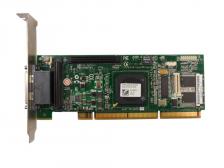 Контроллер Adaptec ASR-2230SLP/256MB RAID SCSI 256Mb Int-2x68Pin Ext-2xVHDCI RAID50 UW320SCSI PCI-X