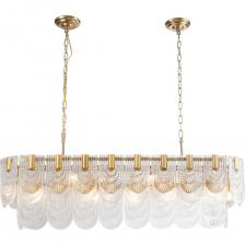 Люстра Gerhort хрустальная G21067/10AB