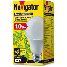Лампа Navigator 61 202 NLL-FITO-A60-10-230-E27, цена за 1 шт.