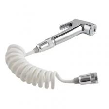 Распылитель для душа для унитаза, биде, ручной смеситель для биде, распылитель из нержавеющей стали, экономия воды в ванной комнате, чистка ванной комнаты, насадка для душа