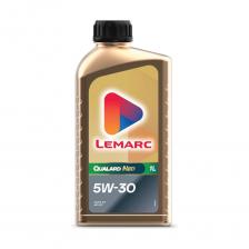 Высококачественное синтетическое моторное масло Lemarc QUALARD NEO 5W-30 произведено по специальной усиленной формуле. Предназначено для бензиновых и дизельных двигателей легковых автомобилей, в том числе турбированных, многоклапанных и двигателей с непосредственным впрыском топлива, оснащенных системой «старт-стоп» и требующих применения масел последнего поколения. Подходит для современных двигателей автомобилей, оснащенных сажевым фильтром, а также для гибридных двигателей. Обладает высокой термической и окислительной стабильностью, препятствует образованию отложений и обеспечивает защиту двигателя даже при высоких нагрузках.