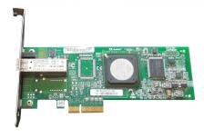 Контроллер QLogic PX2510401-30 PCIe x4 4Gb Fibre Channel HBA