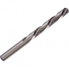 Сверло по металлу ц/х (10 шт; 5.5х57х93 мм; ГОСТ 10902; Р6М5/HSS M2; А1) JSD 16286