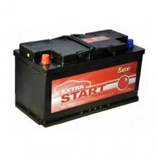 Аккумулятор Extra Start 6СТ-100N L+ (L5), 353x175x190, полярность прямая