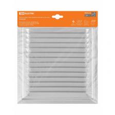 Решетка металл. 250х250, с оцинкованным покрытием, TDM, цена за 1 шт