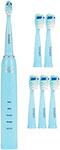 Зубная щетка Лонга Вита Smart (B1R) голубой
