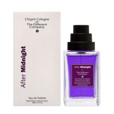 Туалетная вода The Different Company After Midnight 100 мл. Refill