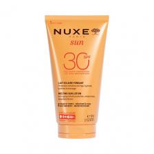 NUXE Солнцезащитный лосьон для лица и тела Sun Melting Lotion SPF30 150