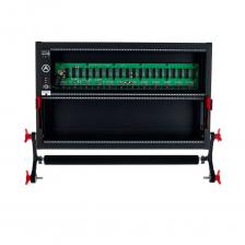 Студийное оборудование Arturia RackBrute 6U Black Noir Eurorack