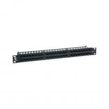 Патч-панель Cabeus PLHD-48-Cat.6-Dual IDC-1U