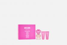 Подарочный набор Toy2 bubble gum 3 шт MOSCHINO