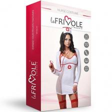 Костюм эротический LE FRIVOLE Костюм Заботливый доктор