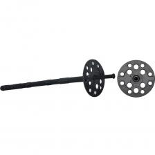 Дюбель для теплоизоляции с пластиковым гвоздем INTERFIX ИЗО 10x80, 1000 шт. 8