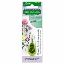 Нитевдеватель вышивальный 5.5 см, Clover (8611)