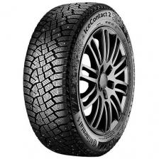 Continental IceContact 2 SUV 225/70 R16 107T зимняя