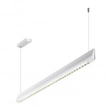 Подвесной светодиодный диммируемый линейный светильник ITER с регулируемой цветовой температурой (3000 - 6000К). Управление – пульт ДУ (приобретается отдельно арт. 358637) или приложение Smart Life. Светильник использует протокол TUYA Bluetooth, который не поддерживает прямое подключение к вашему домашнему Wi-Fi-маршрутизатору. Для подключения светильника к интернету через Wi-Fi и управления им через приложение или голосового ассистента необходим умный шлюз (арт. 359392). Шлюз служит «мостом» между Bluetooth-устройствами и вашей сетью Wi-Fi, обеспечивает простое и гибкое управление освещением, включая создание автоматических процессов и замедление работы по расписанию. Идеально подходит для размещения в кухне над обеденным столом. Это поможет создать мягкое и широкое освещение для уютных ужинов или встреч с друзьями. Прекрасно подходит для офисных пространств. Над столом в конференц-зале, он обеспечит освещение всех участников встречи.