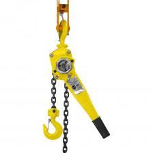 Рычажная ручная таль Таль ручная шестеренная цепная OCALIFT CLEVER 0,75т 9м цепь глазированная ТРШ cl7509