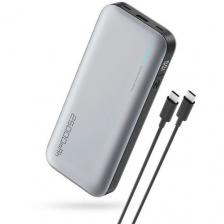 Внешний аккумулятор (Power Bank) CUKTECH PB250, 25000мAч, серый [pb250 grey]