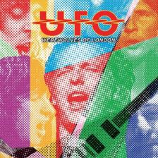 Аудиокассета UFO: Werewolves Of London