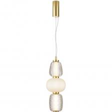 Подвесной светильник MAYTONI pattern led MOD267PL-L28G3K