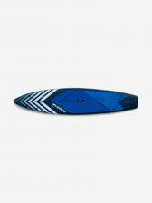 SUP надувной Gladiator PRO 12.6 W двухслойный, полная комплектация, Синий