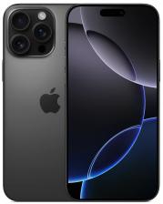 Все смартфоны Смартфон Apple iPhone 16 Pro Max 256GB MYWV3KH/A Black Titanium (Nano+eSIM)