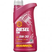 Моторное масло MANNOL Diesel TDI 5W-30