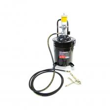 Пневматический перекатной нагнетатель смазки Forsage F-TRH30 50484