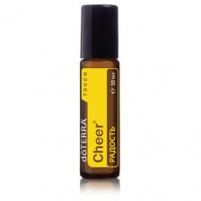 Смесь эфирных масел для поднятия настроения Радость doTERRA Cheer Tiuch, 10 мл