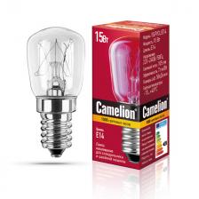 лампа накаливания CAMELION 15 Вт Е14 105Лм для холодильников Т26