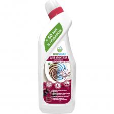Средство для чистки унитаза BIOSOAP WC Cleaner 9141577