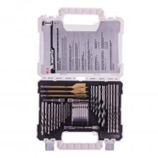 Комбинированный набор сверл MATRIX PRO 725650