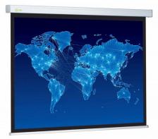 Экран для проектора Cactus 150x150см Wallscreen 1:1 настенно-потолочный рулонный белый CS-PSW-150X150