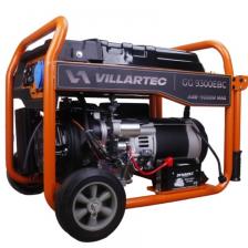 Генератор бензиновый Villartec GG9300ЕВС 2102930000, 9 кВт