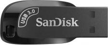 USB Flash SanDisk Ultra Shift 32Gb USB 3.0 Черный