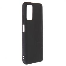 Чехол для Xiaomi Redmi 9T/Poco M3, черный (62292)