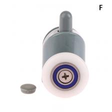 Ролики для душевых дверей HELTC 20/23/25/27 мм