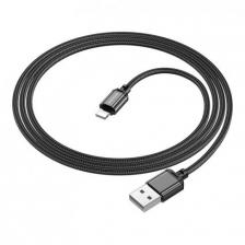 Кабель для мобильных устройств Кабель-USB Borofone BX87 cable for USB-A to Lightning
