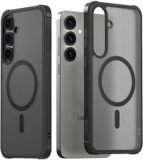 Накладка силикон Araree Duple M Armor для Samsung Galaxy S25 Plus Black (Черный)